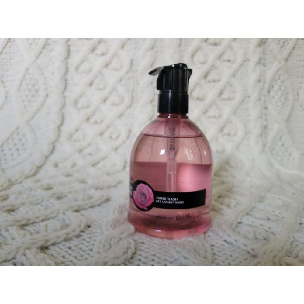 Old Formula Pink Grapefruit Shower Gel The Body Shop
